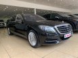 Mercedes-Benz S class S400 Maybach 2016 - Bán ô tô Mercedes S400 Maybach năm sản xuất 2016, màu đen, nội thất kem, đăng ký 2018 còn bảo hành chính hãng