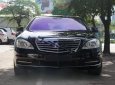 Mercedes-Benz S class S500L 2010 - Cần bán Mercedes S500 đời 2010, màu đen, nhập khẩu 