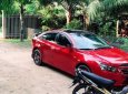 Chevrolet Cruze 2011 - Bán Chevrolet Cruze đời 2011, màu đỏ, 315 triệu