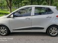 Hyundai Grand i10 2014 - Bán Hyundai Grand i10 năm 2014, màu bạc, nhập khẩu