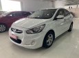 Hyundai Accent 1.4AT 2011 - Bán Hyundai Accent 1.4AT đời 2011, màu trắng, nhập khẩu