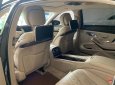 Mercedes-Benz S class S400 Maybach 2016 - Bán ô tô Mercedes S400 Maybach năm sản xuất 2016, màu đen, nội thất kem, đăng ký 2018 còn bảo hành chính hãng