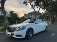 Mercedes-Benz S class S400L 2016 - Chính chủ bán xe Mercedes S400L đời 2017, màu trắng, xe đi ít, giá tốt