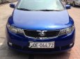 Kia Forte SLi 1.6 AT 2009 - Bán Kia Forte SLi 1.6 AT 2009, màu xanh lam, nhập khẩu  