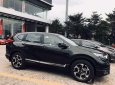 Honda CR V 2019 - Bán ô tô Honda CR V đời 2019, màu đen, xe nhập, ưu đãi cực hấp dẫn