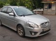 Hyundai Verna 1.4 AT 2009 - Bán Hyundai Verna 1.4 AT đời 2009, màu bạc, xe nhập