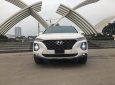 Hyundai Santa Fe 2019 - Bán Hyundai Cẩm Lệ - Hyundai Santa Fe 2019, màu trắng, giá tốt, xe giao ngay