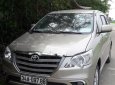 Toyota Innova 2.0E 2014 - Cần bán Toyota Innova 2.0E đời 2014 chính chủ