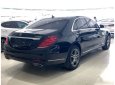 Mercedes-Benz S class S400 2016 - Mình cần bán một xe Mercedes S400 đời 2016, màu đen, nhập khẩu, siêu đẹp