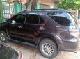 Toyota Fortuner 2.5G 2013 - Bán Toyota Fortuner 2.5G đời 2013, màu xám số sàn