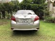 Toyota Vios 1.5E 2015 - Cần bán Toyota Vios 1.5E sản xuất 2015, màu bạc 