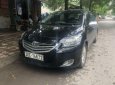 Toyota Vios   2010 - Chính chủ bán Toyota Vios 2010, màu đen, giá chỉ 218 triệu