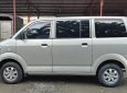 Suzuki APV 2013 - Bán xe Suzuki APV đăng ký 2013, màu bạc, giá chỉ 330 triệu đồng