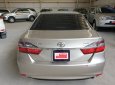 Toyota Camry 2.5Q 2015 - Bán Camry 2.5Q 2015, nâu vàng, xe đẹp, giảm lên đến 50tr cho khách thiện chí