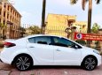 Kia Cerato 1.6 AT 2018 - Bán Kia Cerato 1.6 AT 2018, màu trắng, xe còn mới  