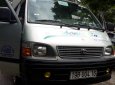 Toyota Hiace 2003 - Bán xe Toyota Hiace đời 2003, màu xanh lam