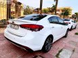 Kia Cerato 1.6 AT 2018 - Bán Kia Cerato 1.6 AT 2018, màu trắng, xe còn mới  