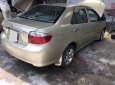 Toyota Vios 2003 - Bán Toyota Vios sản xuất 2003, màu vàng, giá tốt