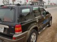 Ford Escape 2003 - Bán ô tô Ford Escape năm 2003, màu đen số sàn