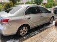 Toyota Vios 1.5G 2008 - Bán Toyota Vios 1.5G sản xuất năm 2008, màu bạc, số tự động 