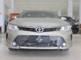 Toyota Camry 2.5Q 2016 - Cần bán Toyota Camry 2.5G đời 2016, màu vàng, biển SG 