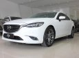 Mazda 6 2.0 Luxury 2018 - Cần bán xe Mazda 6 2.0 Luxury 2018, màu trắng