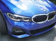 BMW 3 Series 2020 - BMW 3 Series 330i Sport line 2020, màu xanh núi, xe nhập khẩu châu Âu, thể thao, trẻ trung vượt trội