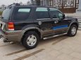 Ford Escape 2003 - Bán ô tô Ford Escape năm 2003, màu đen số sàn