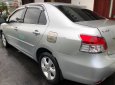 Toyota Vios 1.5G 2008 - Bán Toyota Vios 1.5G sản xuất năm 2008, màu bạc, số tự động 