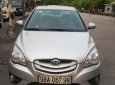 Hyundai Verna 1.4 AT 2009 - Bán Hyundai Verna 1.4 AT đời 2009, màu bạc, xe nhập