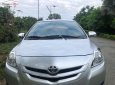 Toyota Vios 1.5G 2008 - Bán Toyota Vios 1.5G sản xuất năm 2008, màu bạc, số tự động 