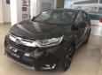 Honda CR V 2019 - Bán ô tô Honda CR V đời 2019, màu đen, xe nhập, ưu đãi cực hấp dẫn