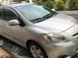 Toyota Vios 1.5G 2008 - Bán Toyota Vios 1.5G sản xuất năm 2008, màu bạc, số tự động 