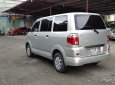 Suzuki APV 2013 - Bán xe Suzuki APV đăng ký 2013, màu bạc, giá chỉ 330 triệu đồng