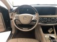 Mercedes-Benz Maybach S400 2016 - Bán Mercedes-Benz S400 Maybach sản xuất 2016 màu đen, nội thất kem