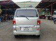 Suzuki APV 2013 - Bán xe Suzuki APV đăng ký 2013, màu bạc, giá chỉ 330 triệu đồng