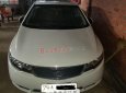 Kia Forte SX 1.6 MT 2013 - Gia đình bán xe Kia Forte SX 1.6 MT 2013, màu trắng