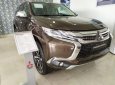 Mitsubishi Pajero Gasoline 4×4 AT Premium 2019 - Bán Mitsubishi Pajero Gasoline 4×4 AT Premium sản xuất 2019, màu nâu, xe nhập