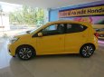 Honda Brio 1.2 2019 - Bán ô tô Honda Brio 1.2 2019, màu vàng, nhập khẩu, 418tr