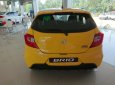 Honda Brio 1.2 2019 - Bán ô tô Honda Brio 1.2 2019, màu vàng, nhập khẩu, 418tr