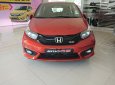 Honda Brio 1.2 RS 2019 - Bán Honda Brio 1.2 RS đời 2019, màu đỏ, nhập khẩu