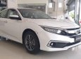 Honda Civic 1.8G 2019 - Bán ô tô Honda Civic 1.8G đời 2019, màu trắng, nhập khẩu nguyên chiếc