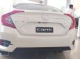 Honda Civic 1.8G 2019 - Bán ô tô Honda Civic 1.8G đời 2019, màu trắng, nhập khẩu nguyên chiếc