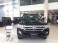 Toyota Land Cruiser 4.7 VX 2019 - Bán ô tô Toyota Land Cruiser 4.7 VX sản xuất 2019, màu đen, xe nhập