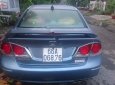 Honda Civic 1.8 MT 2007 - Cần bán Honda Civic 1.8 MT 2007, màu xanh, giá tốt