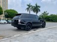 LandRover Autobiography LWB 2014 - Range Rover Autobiography LWB model 2015, màu đen, xe nhập, phiên bản 4 chỗ siêu lướt