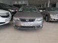 Kia Forte 2010 - Bán ô tô Kia Forte sản xuất năm 2010, màu xám (ghi)