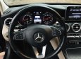 Mercedes-Benz C class  C200 2016 - Bán Mercedes C200 model 2017, màu đen, nội thất kem