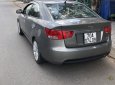 Kia Forte EX 1.6MT 2010 - Bán ô tô Kia Forte EX 1.6MT sản xuất 2010, màu xám (ghi), 330 triệu