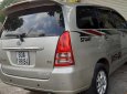 Toyota Innova G 2007 - Bán Toyota Innova G sản xuất năm 2007, màu bạc, 310 triệu